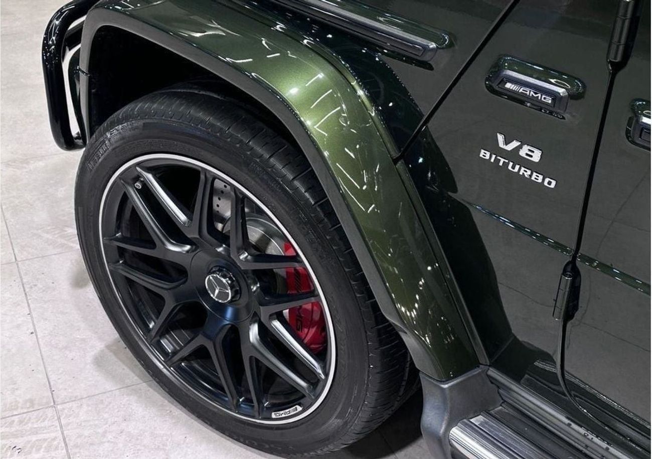 مرسيدس بنز G 63 AMG G63 AMG