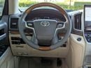 Toyota Land Cruiser GXR V8 5.7L – Top Full Option | GCC Excellent Condition Specs