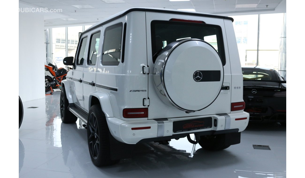 مرسيدس بنز G 63 AMG MERCEDES BENZ G-63 AMG-2019