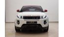 Land Rover Range Rover Evoque 2015 Range Rover Evoque Special Edition, Full Service History, GCC