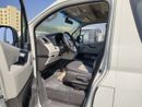Toyota Hiace ECT0009 - Toyota High Roof Passenger Van - 3.5L Petrol Auto - Full Options with Heater