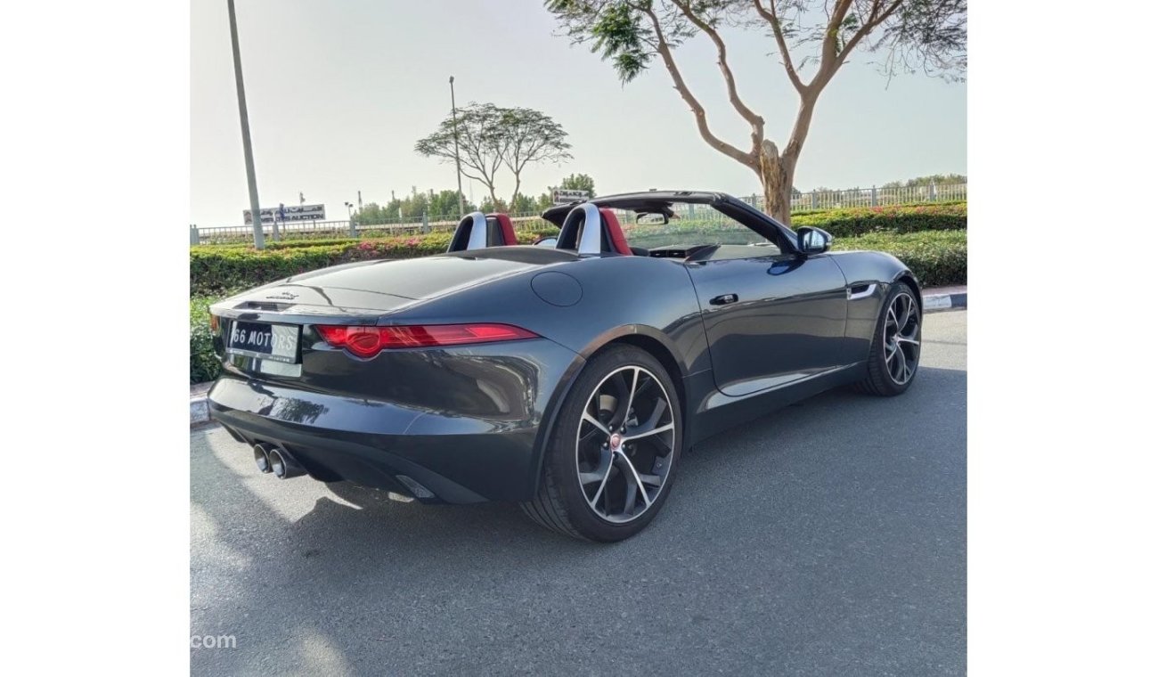 جاغوار F-Type S S