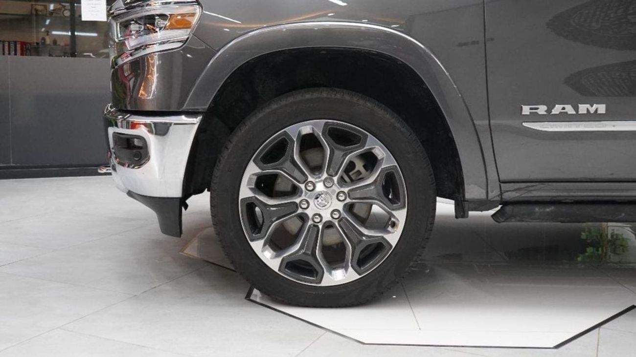RAM 1500 Limited