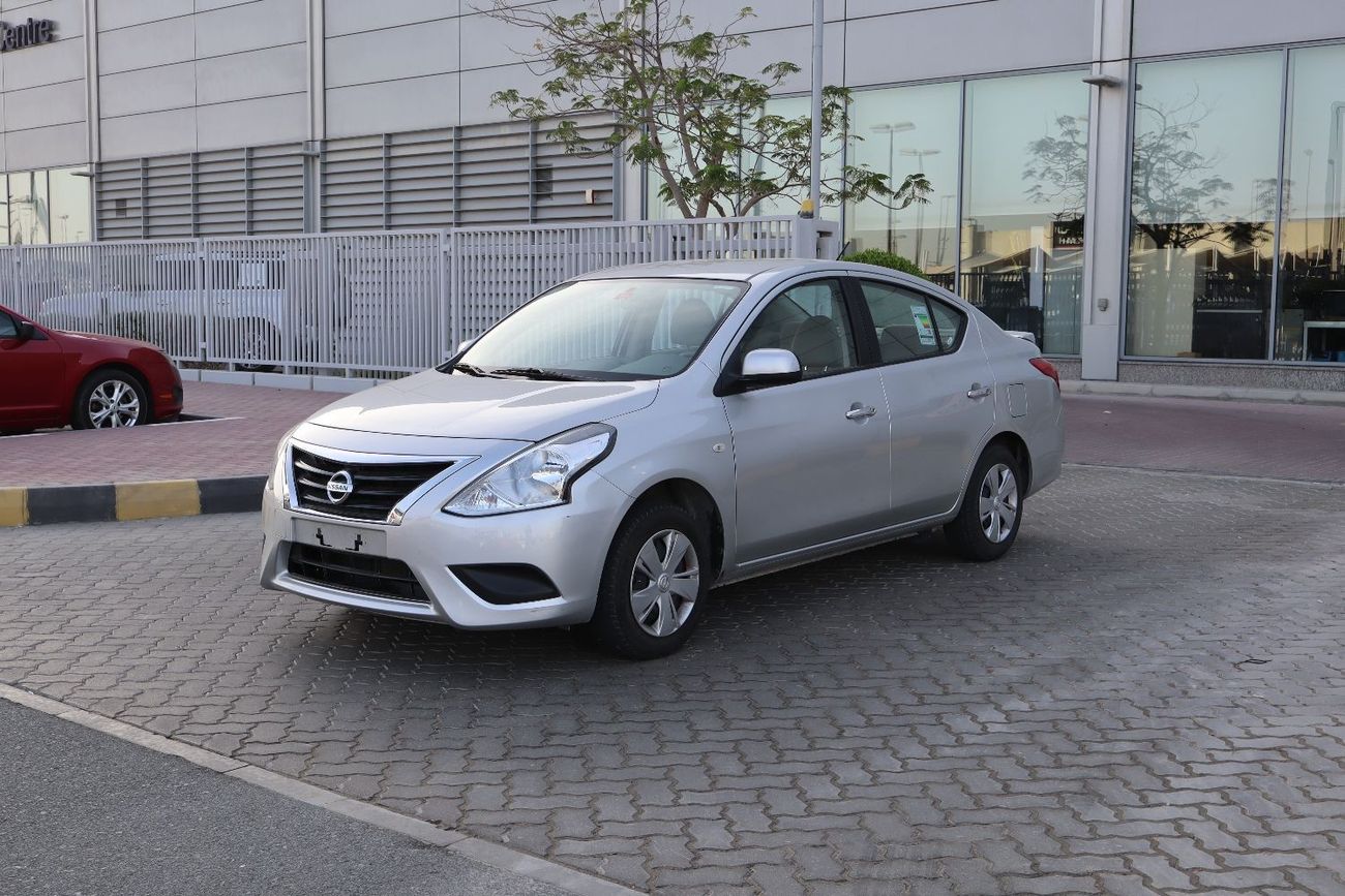 Nissan Sunny S GCC