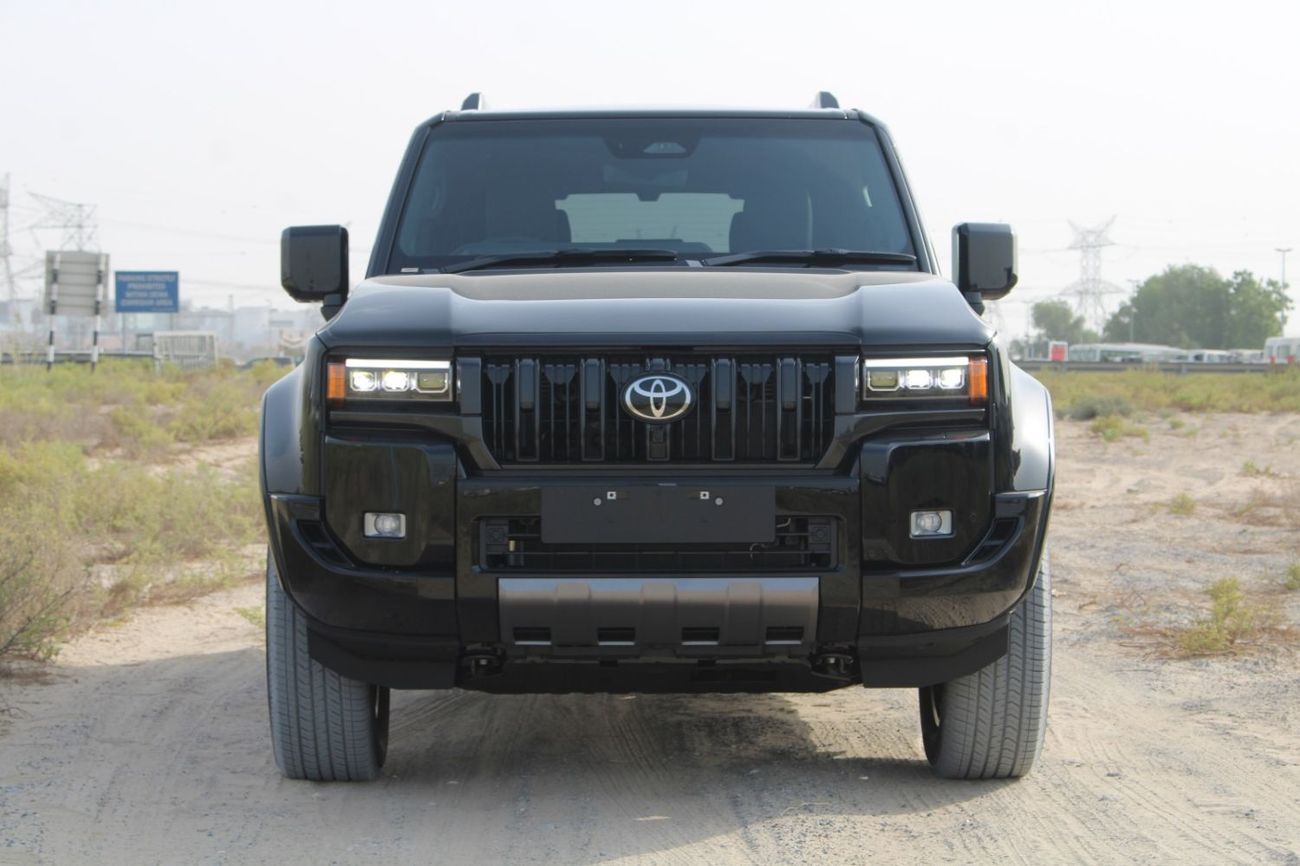 Toyota Prado BRAND NEW LAND CRUISER PRADO KAKADU ,28L ,DIESEL ,RIGHT HAND DRIVE