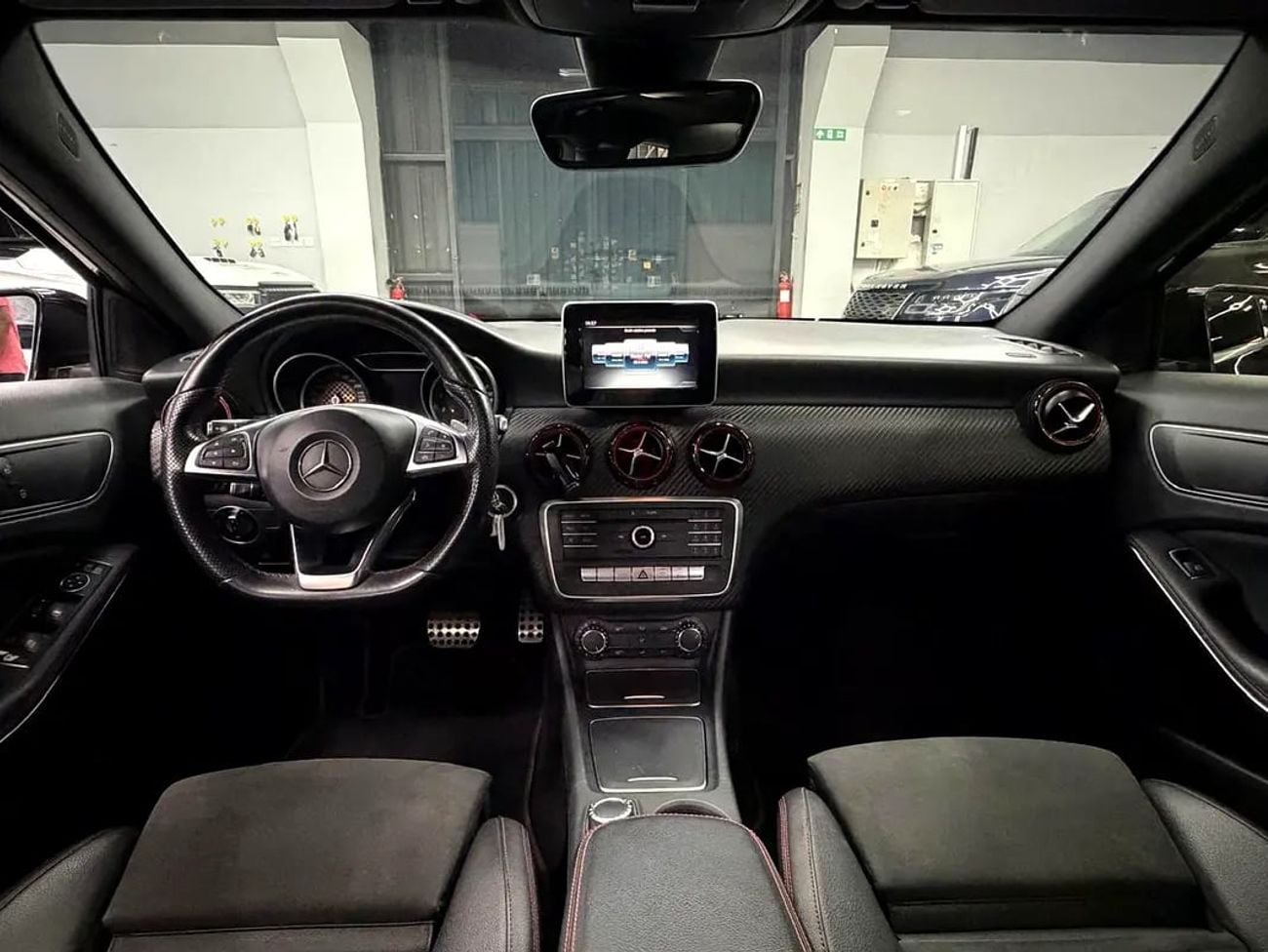Mercedes-Benz A 250 Sport AMG 2.0L
