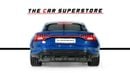 Audi e-tron GT RS Audi Service Package Until August 2027