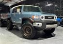 Toyota FJ Cruiser GXR 4.0L A/T 2020 Toyota Fj Cruiser, Warranty, Fully Customized, Very Low Km, 360HP, Excellent Condi