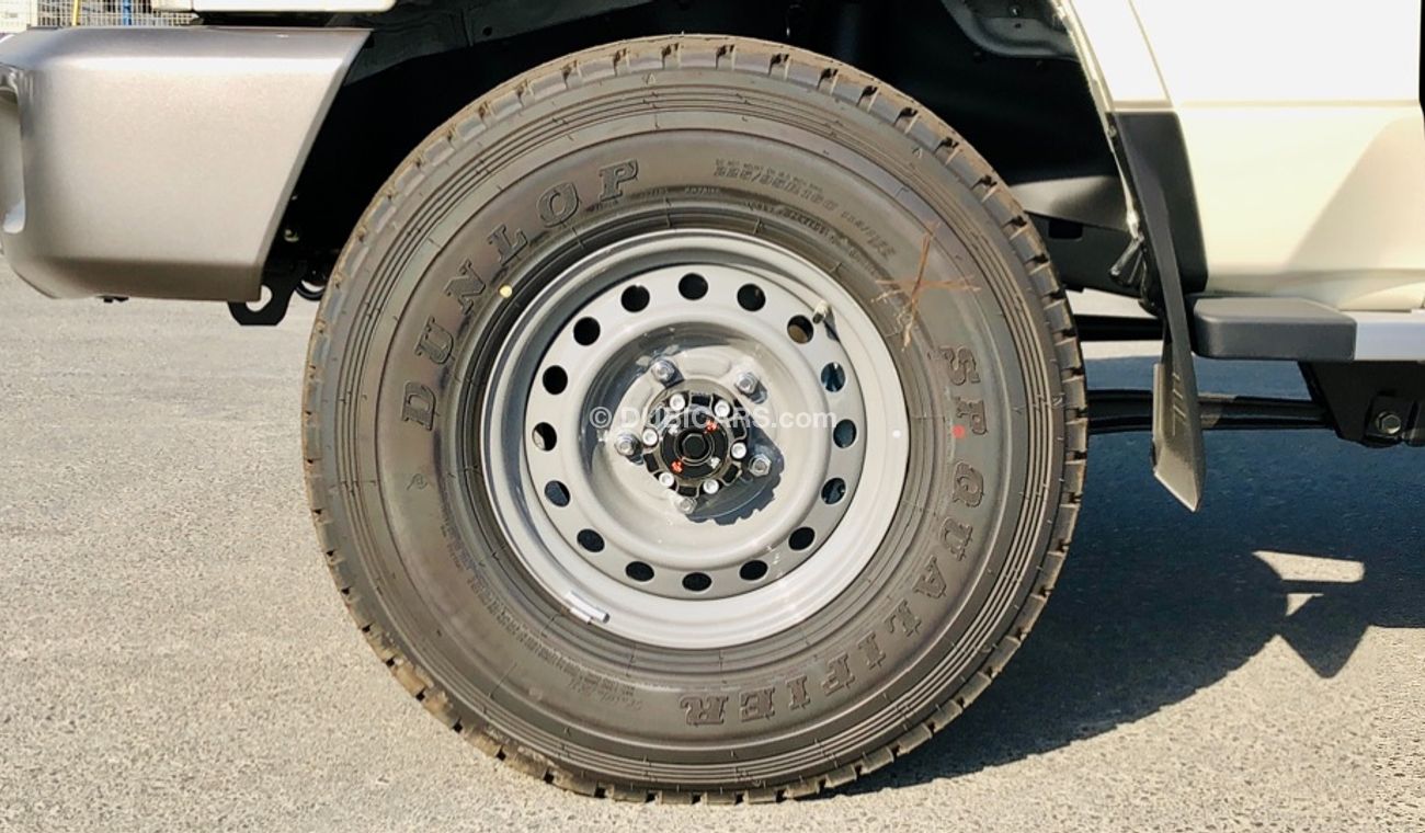 Toyota Land Cruiser 70 4.0L GASOLINE 3Doors HARDTOP