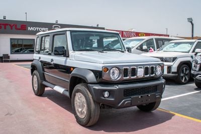 Suzuki Jimny GLX