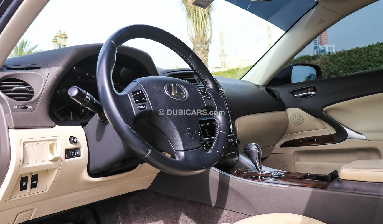 Lexus IS250