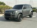 Land Rover Defender Defender Octa 2025 GCC Specs