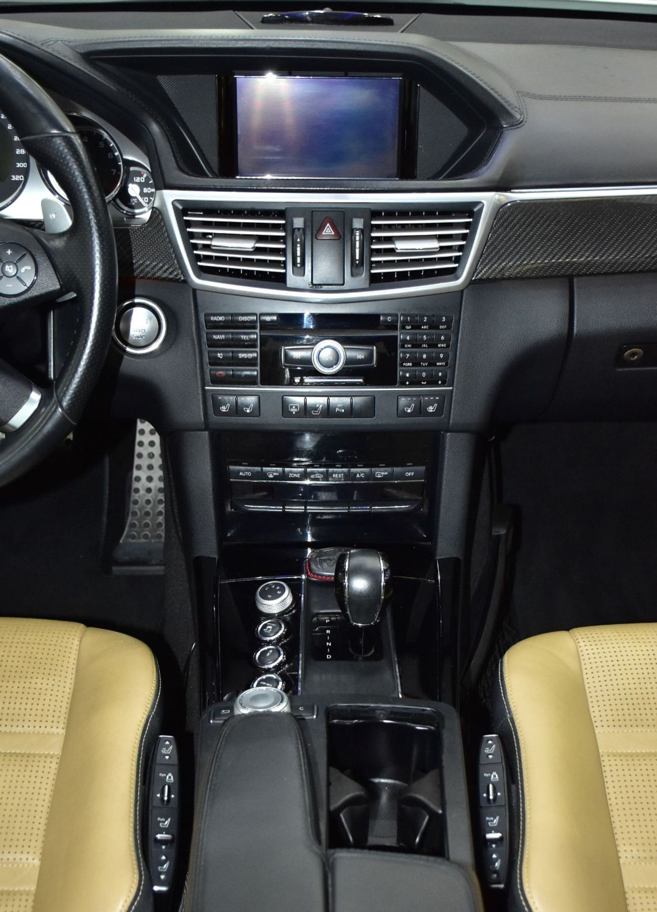 Mercedes-Benz E 63 AMG EXCELLENT DEAL for our Mercedes Benz E63 AMG ( 2011 Model ) in White Color GCC Specs