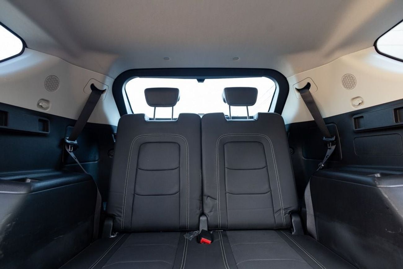 جيتور X70 بلس Jetour X70 Plus 2024 GCC under Agency Warranty with Flexible Down-Payment.