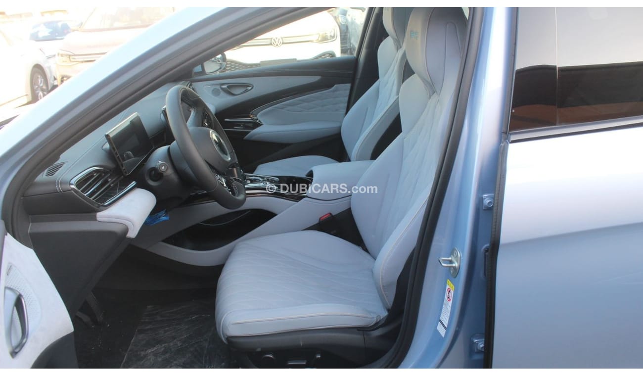 BYD Seal 2022 Model available for export