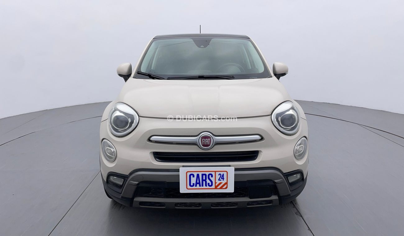 فيات 500X CROSSPLUS 2.4 | +مع الضمان | كمان تم فحص ١٥٠