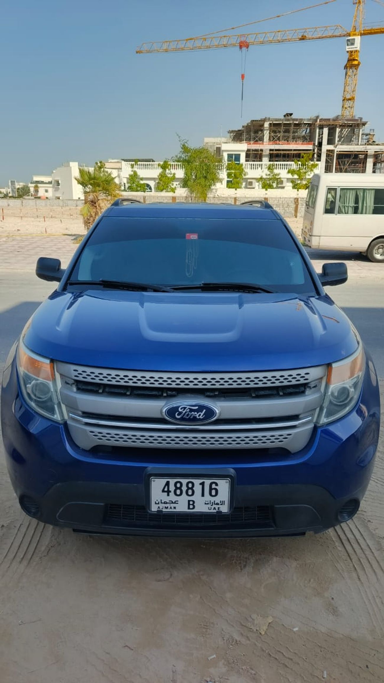 Ford Explorer XLT 3.5L