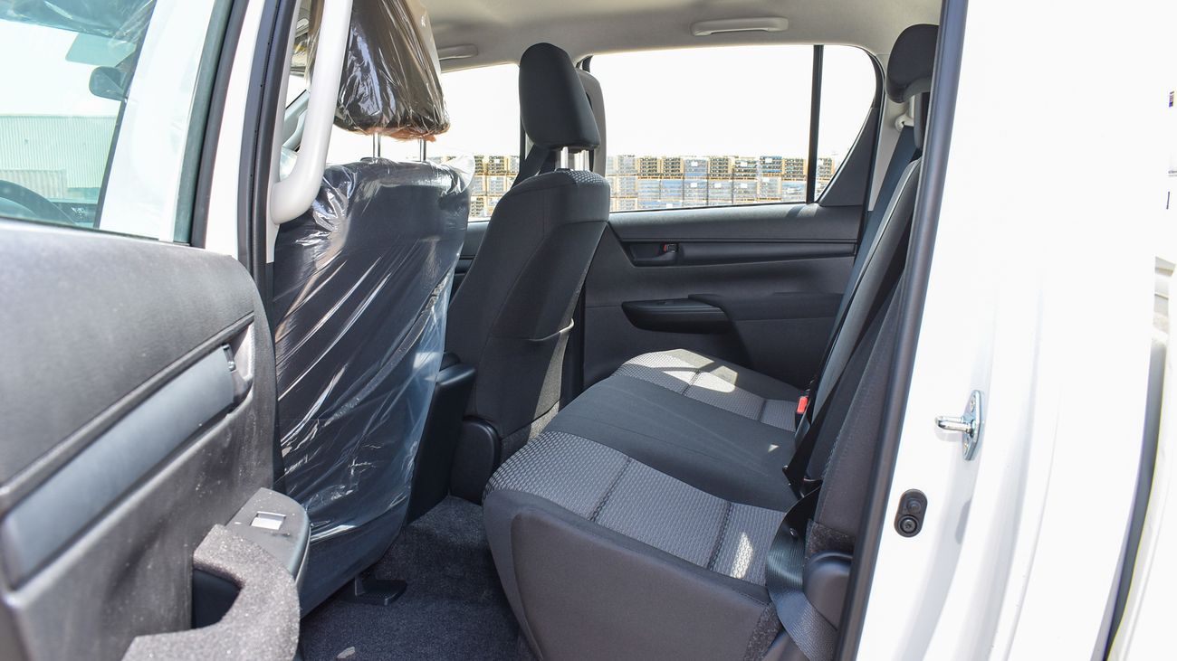 Toyota Hilux 2.7L A/T 4WD YM 2024 (EXPORT ONLY)