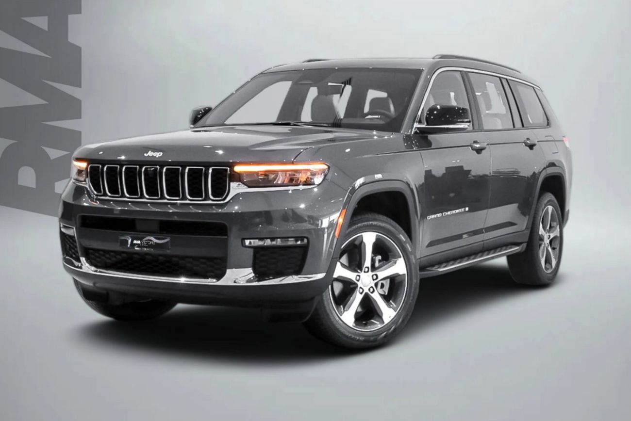 جيب جراند شيروكي Limited 3.6L