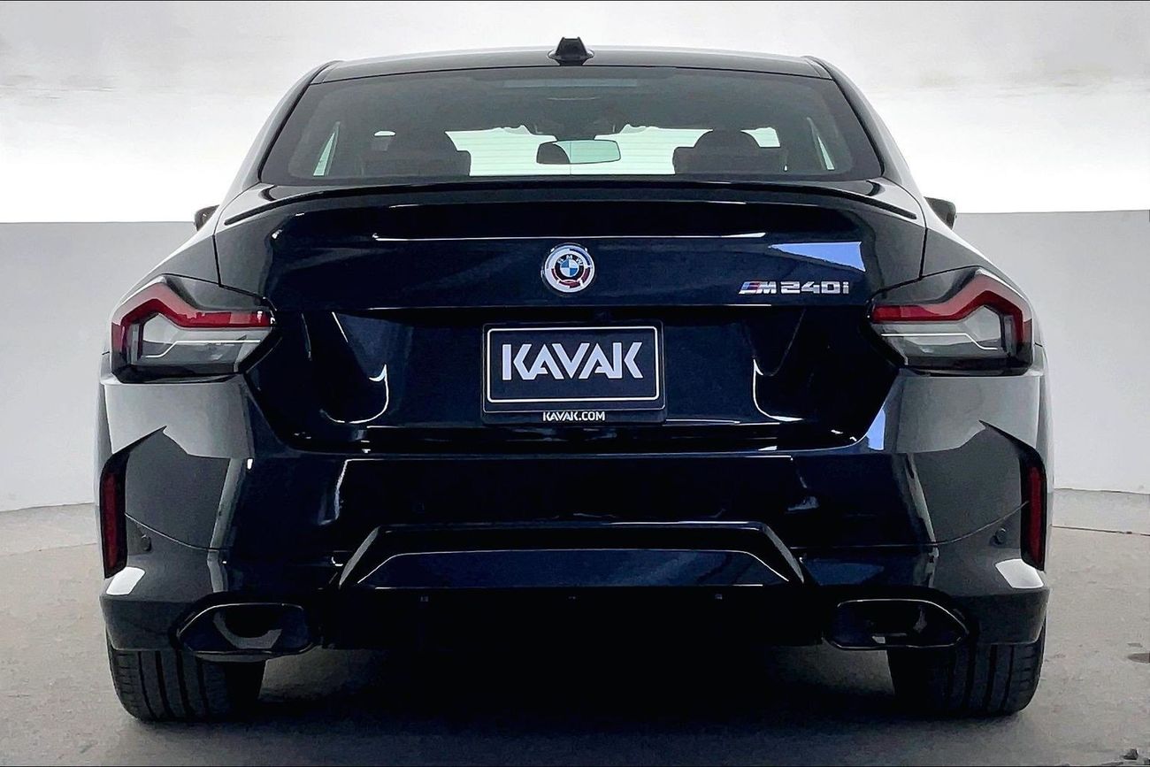 بي أم دبليو M240i Standard | National Day Celebration | شامل الضمان | 0 ﺪﻔﻋﺓ ﺃﻮﻟﻯ