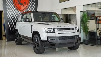 Land Rover Defender Land Rover Defender X-Dynamic HSE P400 - 2026 - GCC (Export)