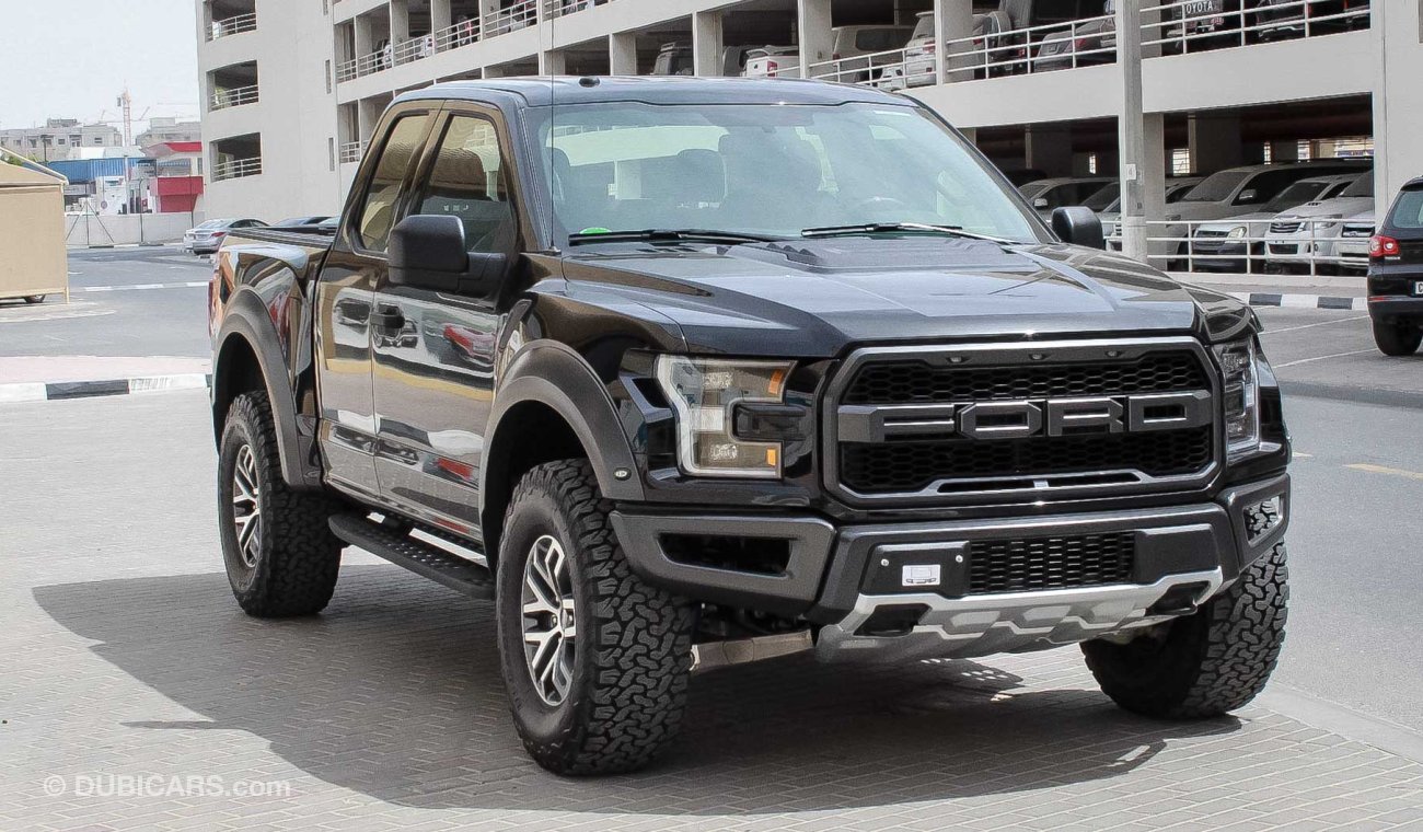 Ford Raptor F 150