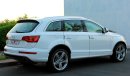 أودي Q7 SLINE SUPERCHARGED 2012 - EXCELLENT CONDITION