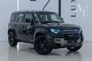 Land Rover Defender P400 110 X-Dynamic SE 3.0L (5 Seater) 2025 Defender, 5 Years Land Rover Warranty, Delivery Kms, GCC