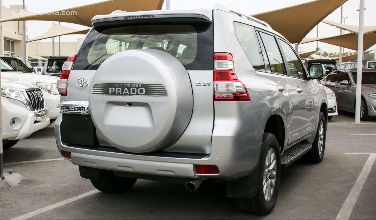 Toyota Prado GXR V6