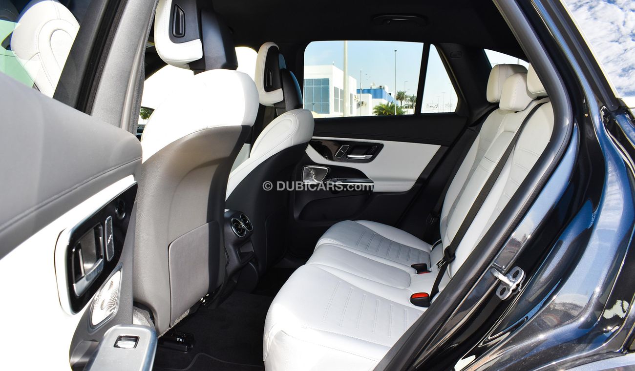 Mercedes-Benz GLC 200 4Matic