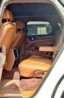 Porsche Cayenne STD SUV 3.6L Original paint 2020 GCC