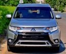 Mitsubishi Outlander GLX 2.4L 899-Monthly l GCC l 4wd, Cruise, Camera l Accident Free