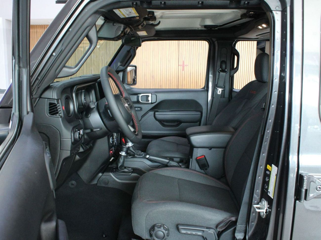 جيب رانجلر Rubicon