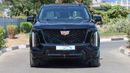 Cadillac Escalade 600 Sport Platinum V8 6.2L 0Km 2025 With 5 Years Or 200,000 Km Warranty @Official Dealer
