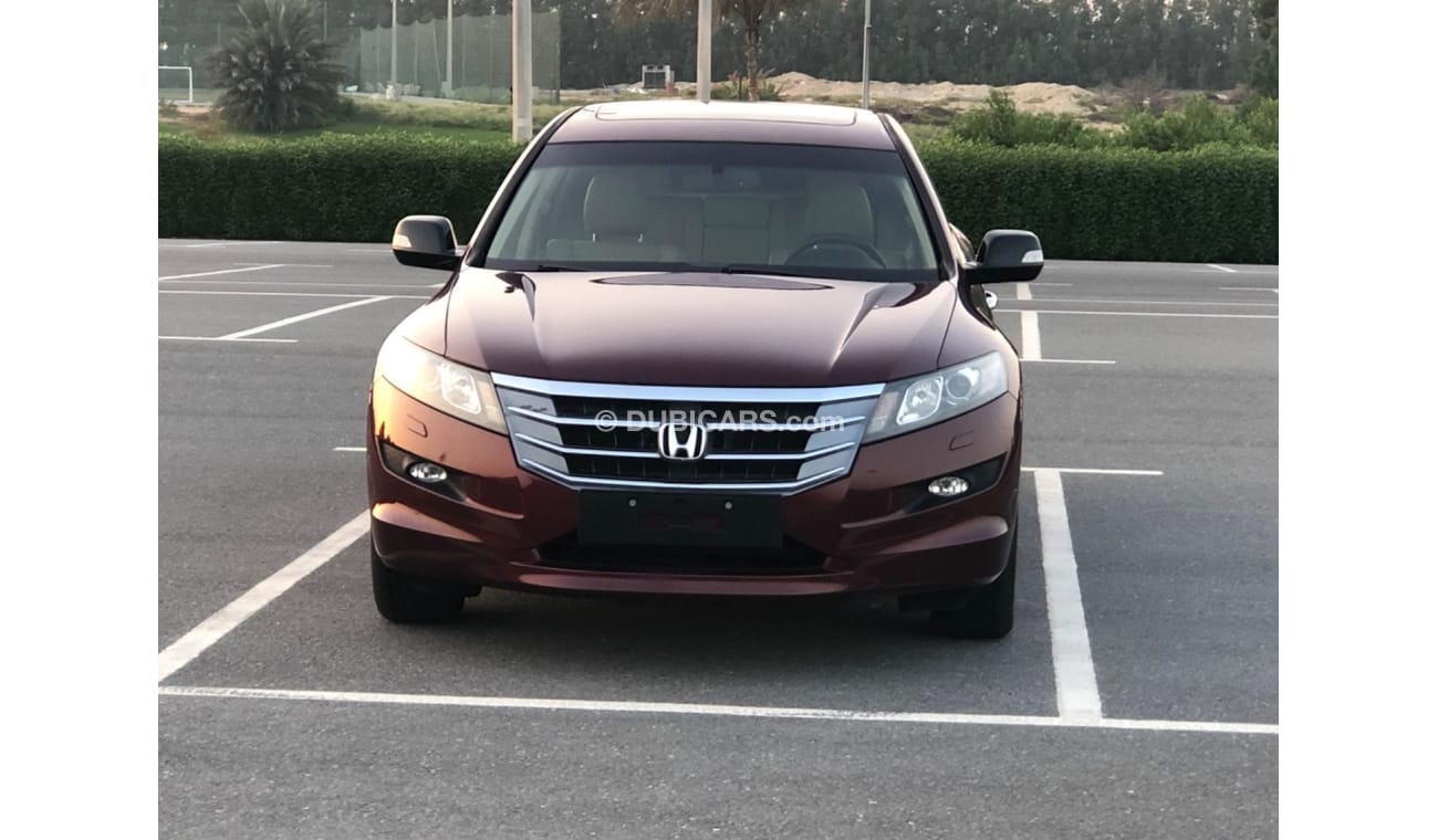 Honda Crosstour Std
