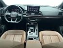 أودي Q5 45 TFSI Quattro Advanced 2.0L (252 HP)