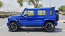 Suzuki Jimny With burbus body Kit