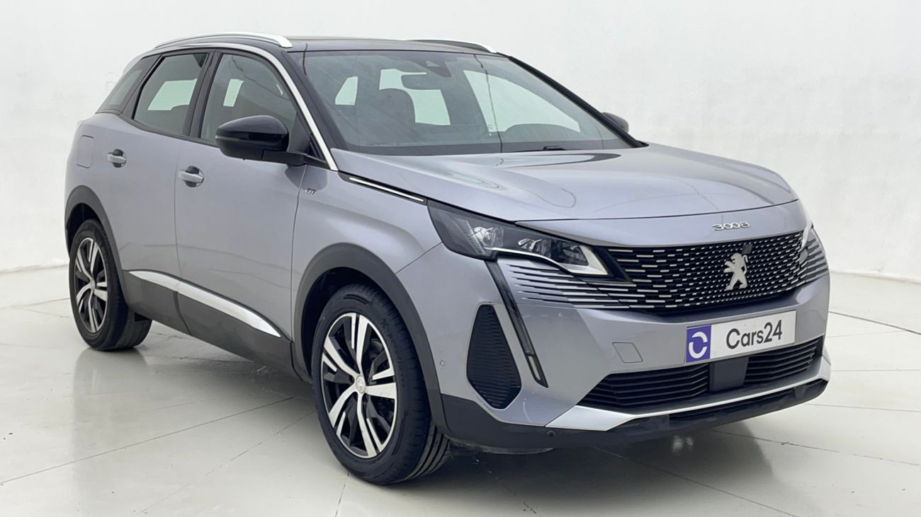 Peugeot 3008 2023 GT LINE | AED 959/Month | 0 DP | 30 Day Return | Warranty | Service History