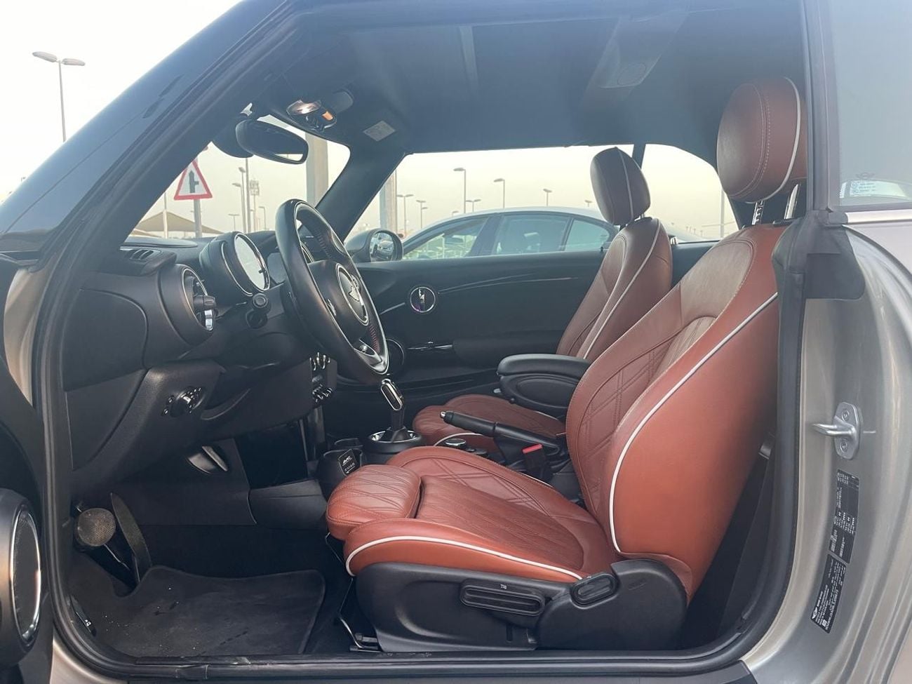 ميني كوبر إس Mini Cooper S Convertapol_GCC_2020_Excellent Condition _Full option