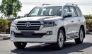 Toyota Land Cruiser GX.R V8 Grand Touring