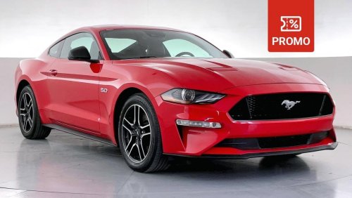 Ford Mustang GT Premium | 1 year free warranty | 1.99% financing rate | Flood Free