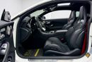 مرسيدس بنز C 63 S 2021 Mercedes Benz C63 S AMG, Warranty, Carbon Fiber Package, Very Low Km, Excellent Condition