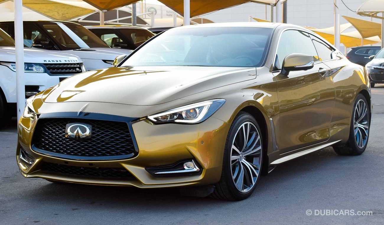 إنفينيتي Q60