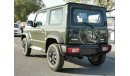 Suzuki Jimny 1.5L Petrol, 15" Alloy Rims, 4wd Gear Box, Xenon Head Lights, Fog Lamp, Power Window, CODE - SJGN21