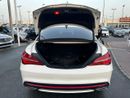 Mercedes Benz CLA250 Sport 45 Mercedes CLA 250_Gcc_2018_Excellent_Condition _Full option