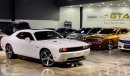 Dodge Challenger 2014 Dodge Challenger R/T Hemi, Warranty, Full Service History, GCC