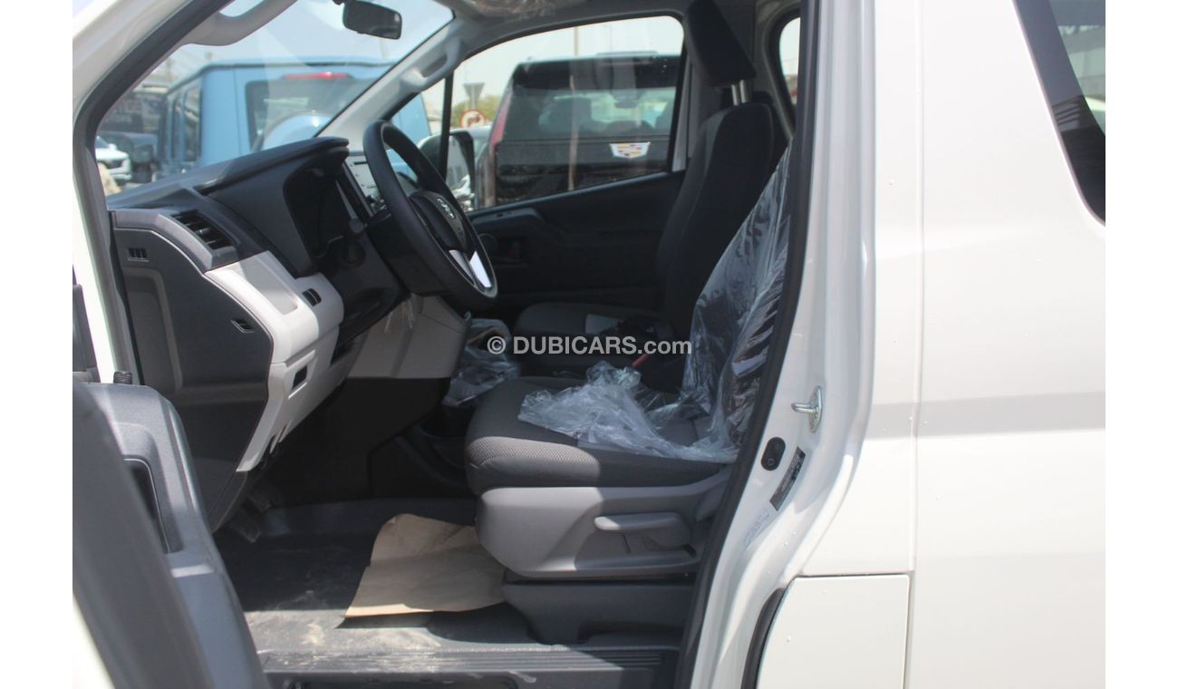 Toyota Hiace 3.5L Petrol 13 STR 2023 Model available only for export