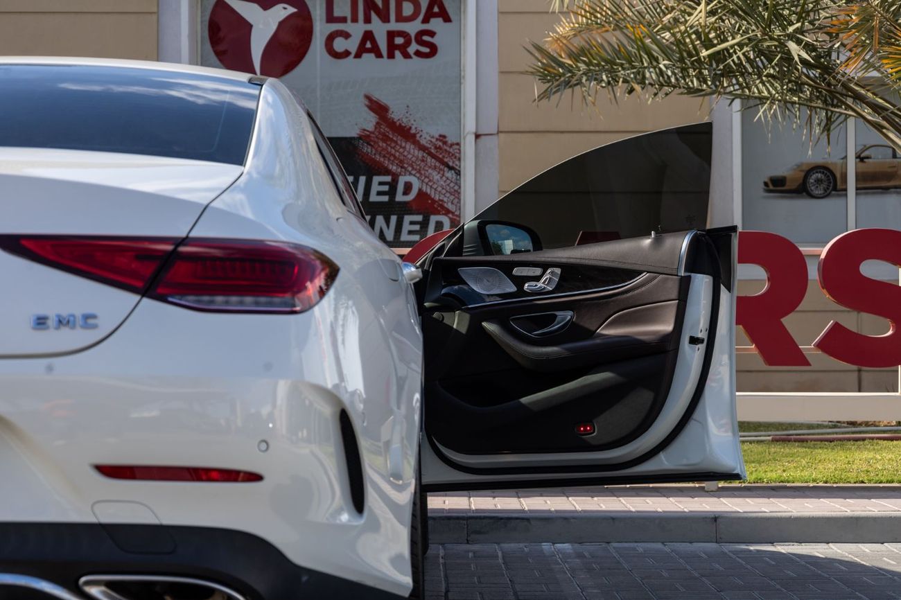 Mercedes-Benz CLS 350 Std 2.0L (295 HP)