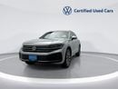 Volkswagen Tiguan Touareg Elegance + Tirano (Ref#02374)