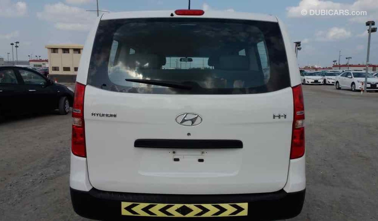 Hyundai H-1 g cc full automatic good condition